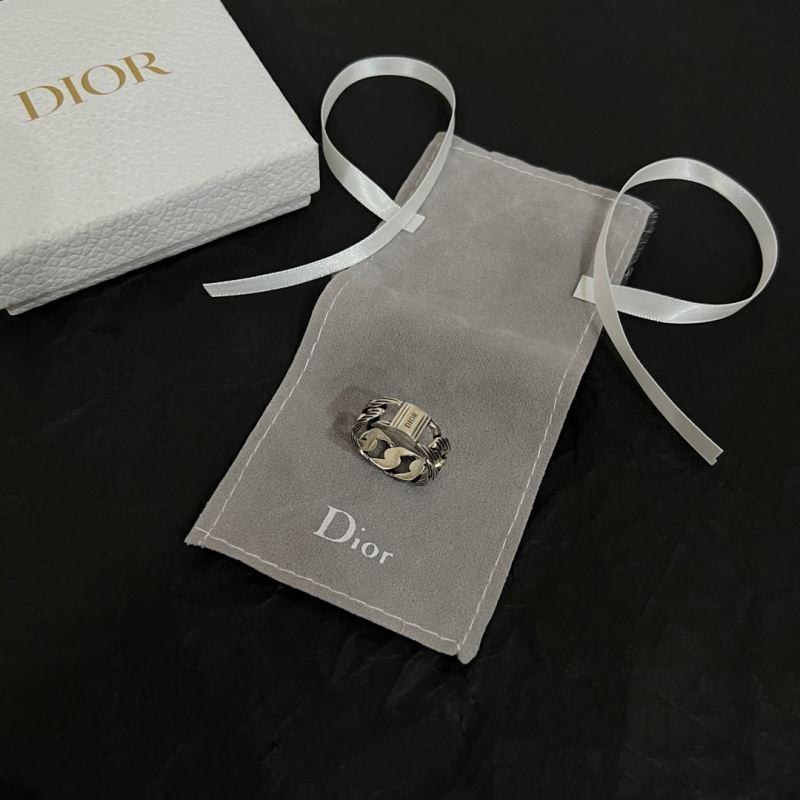 Christian Dior Rings